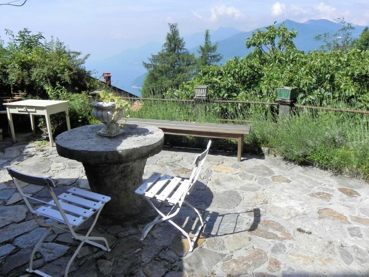 Vista Lago Maccagno Экстерьер фото