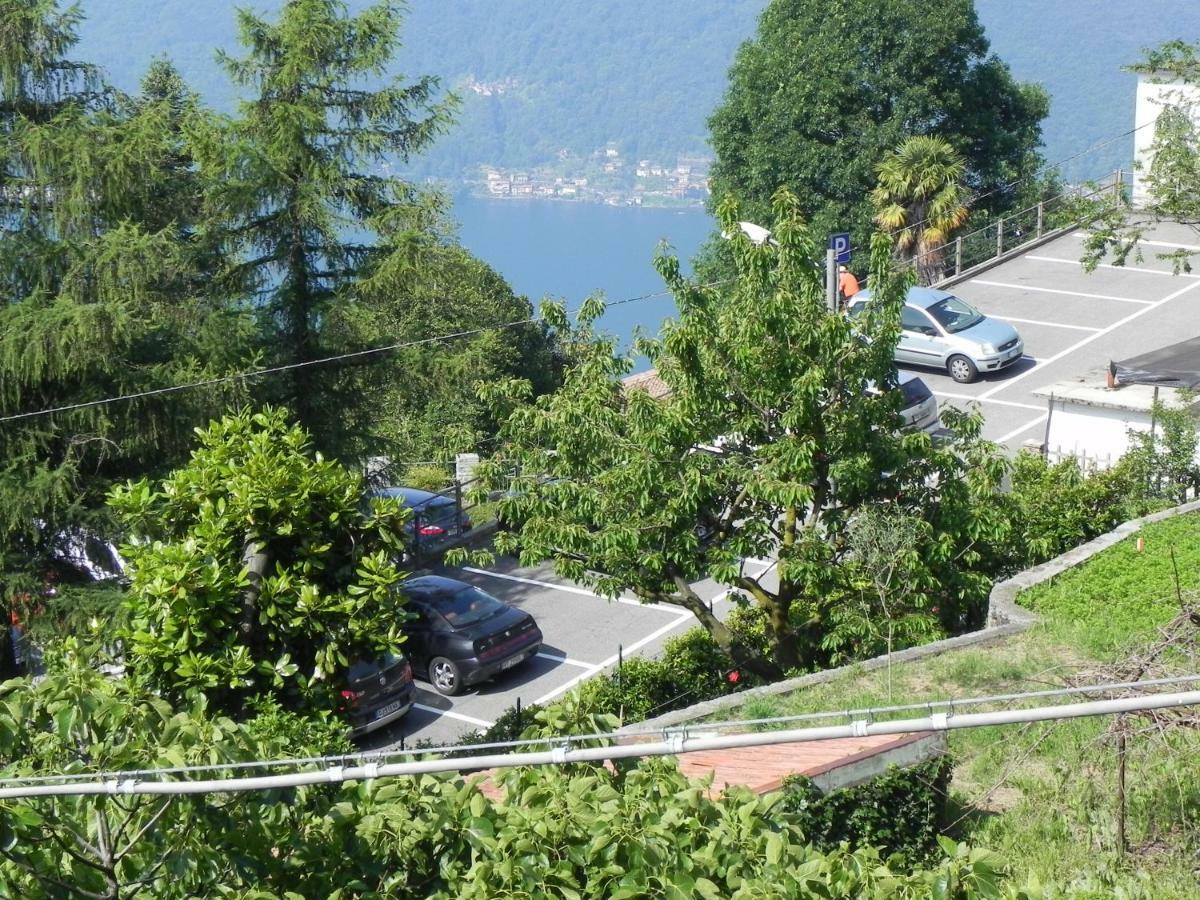 Vista Lago Maccagno Экстерьер фото