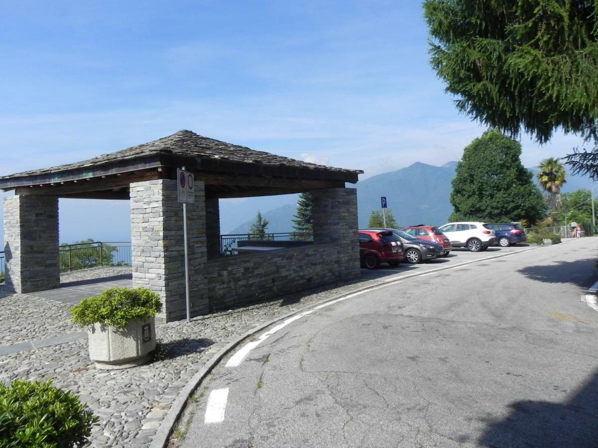 Vista Lago Maccagno Экстерьер фото