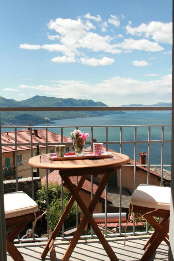 Vista Lago Maccagno Экстерьер фото