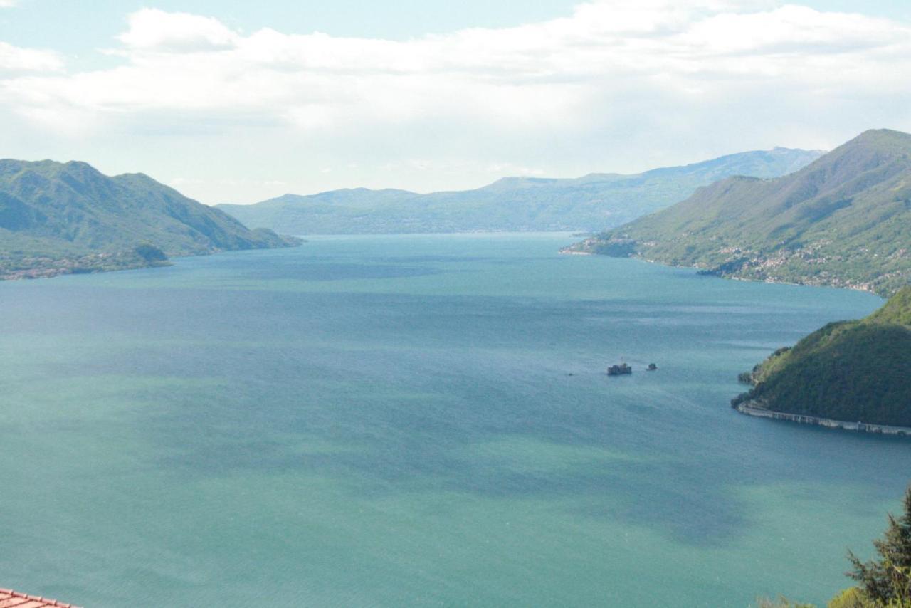 Vista Lago Maccagno Экстерьер фото