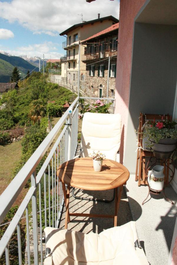 Vista Lago Maccagno Экстерьер фото